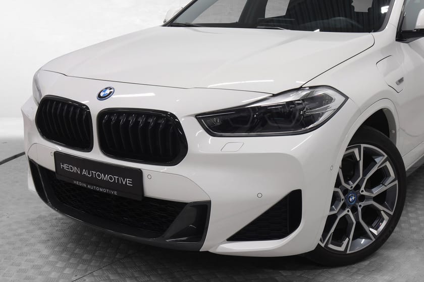 Bilde 2 av BMW X2 xDrive25e 