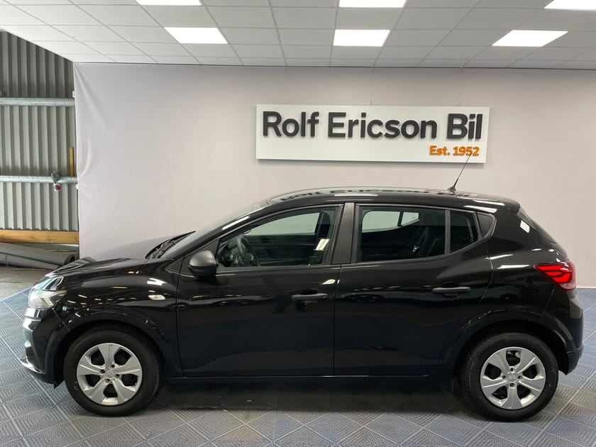 Bild 2 av Dacia Sandero TCe 90 essential