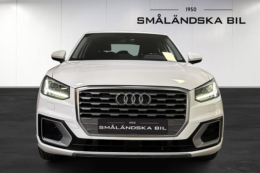 Bild 2 av Audi Q2 1.6 TDI S Tronic Proline 116hk