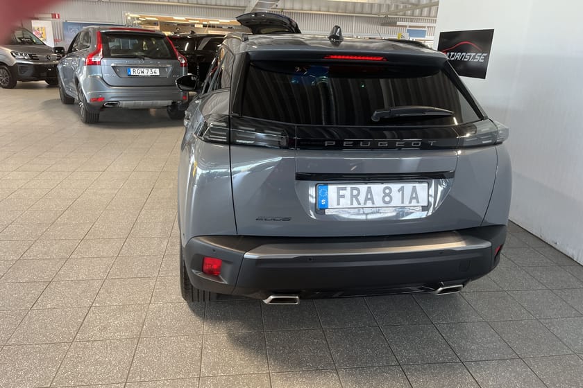Bild 4 av Peugeot 2008 ALLURE AUTOMAT