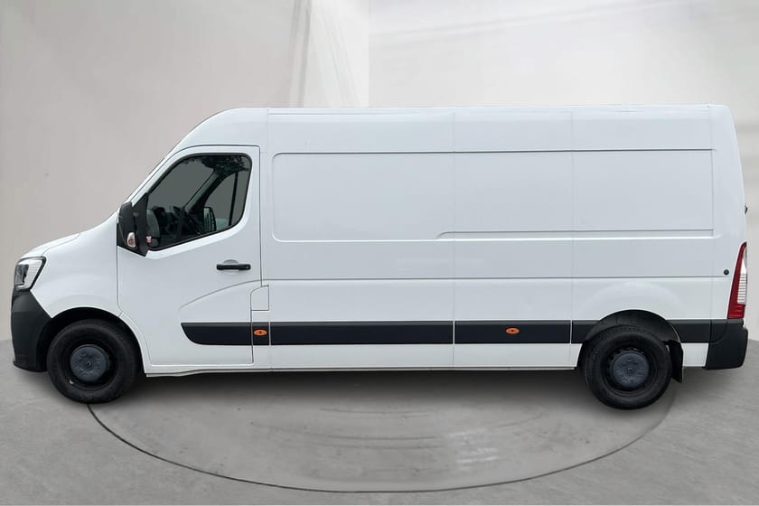 Bild 2 av Renault Master 2.3 dCi FAP FWD (150hk)