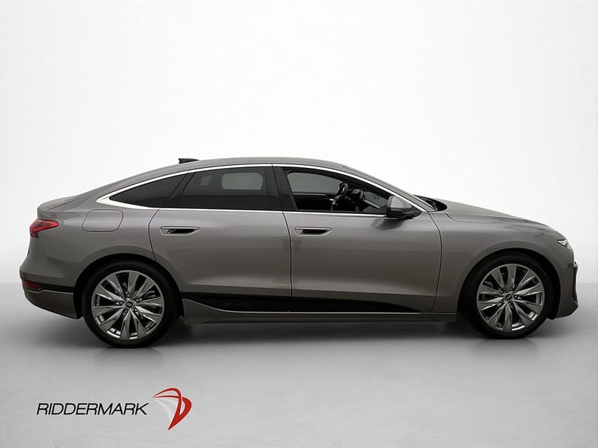 Bild 5 av Audi A6 Sportback e-tron