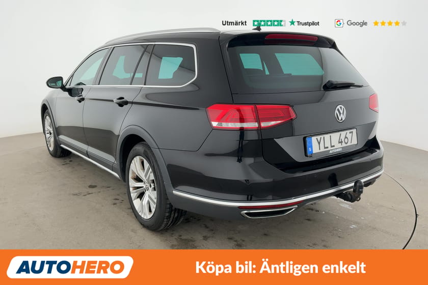 Bild 3 av Volkswagen Passat Alltrack 2.0 TDI 4Motion / Värmare, CarPlay, Dragkrok