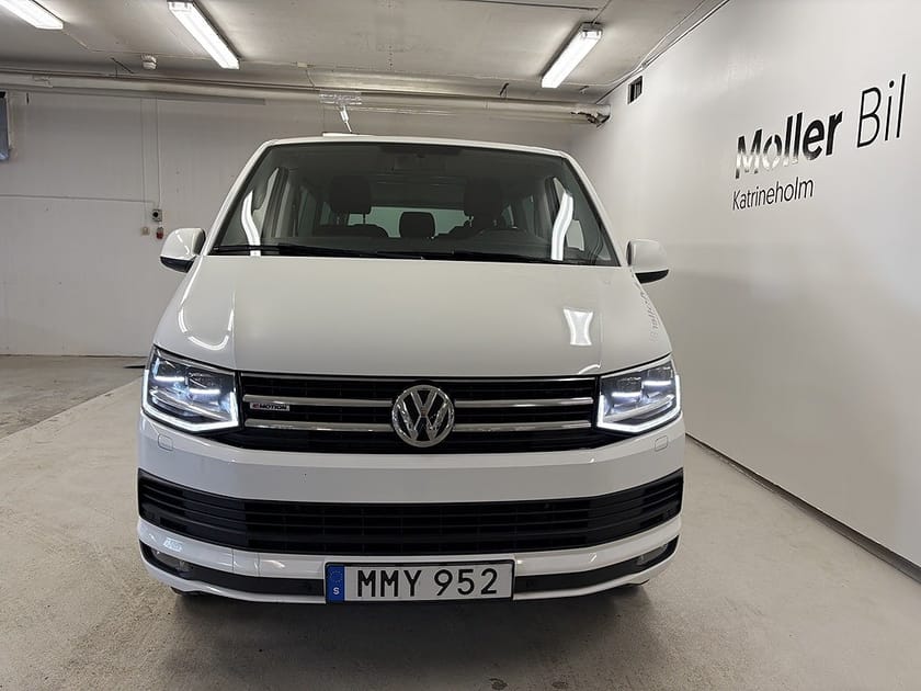 Bild 3 av Volkswagen Caravelle T6 150TDI DSG 4M LÅNG