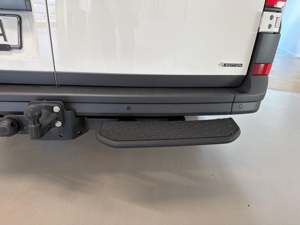 Volkswagen Transportbilar Volkswagen Crafter — bild 24