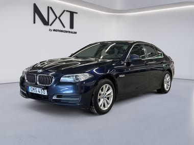 BMW 520d xDrive Sedan