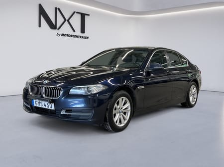 BMW 520d xDrive Sedan