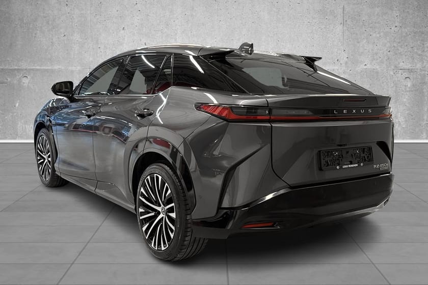 Bilde 3 av Lexus RZ 450e