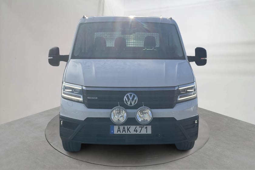Bild 5 av Volkswagen Crafter Chassi
