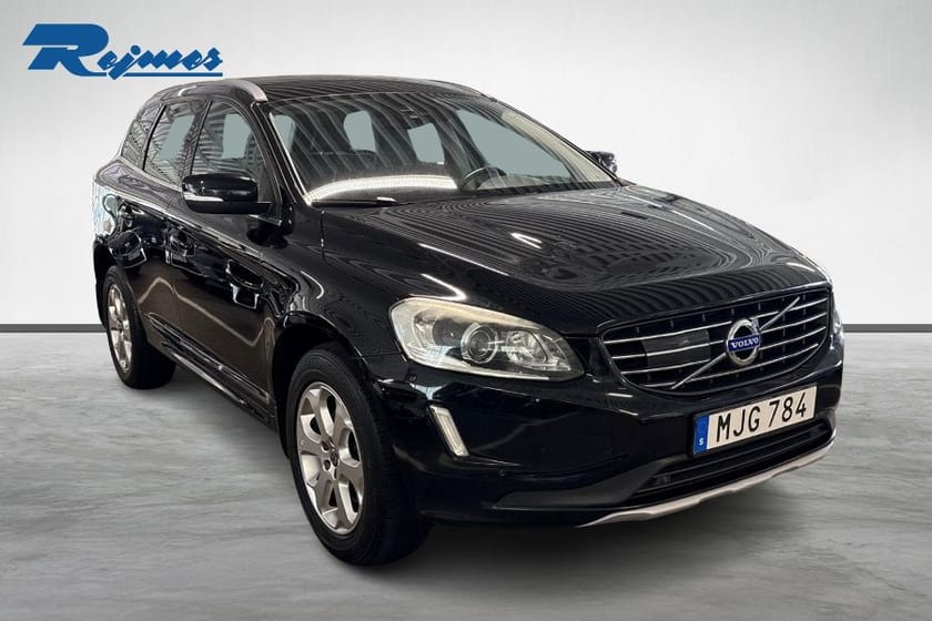 Bild 4 av Volvo XC60 D4 AWD Summum Business E