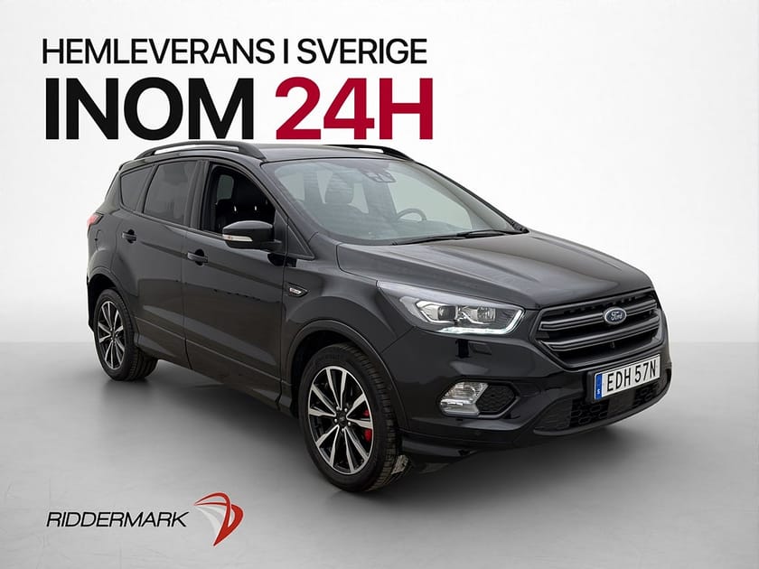 Bild 1 av Ford Kuga 1.5 EcoBoost ST-Line M-Värmare Sony Kamera Navi