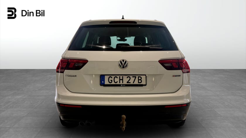 Bild 5 av Volkswagen Tiguan TSI190 DSG 4M Executive/Drag/P-värmare