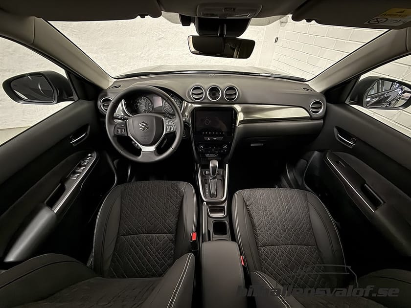 Bild 4 av Suzuki Vitara Hybrid