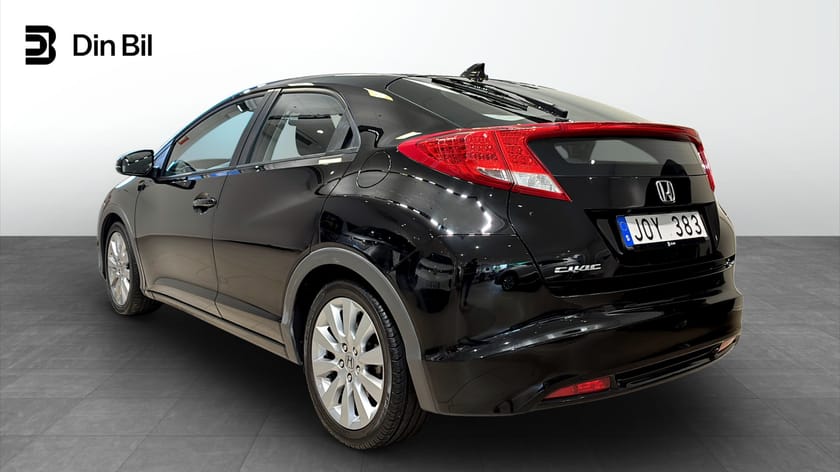 Bild 3 av Honda Civic 99 HK Backkamera