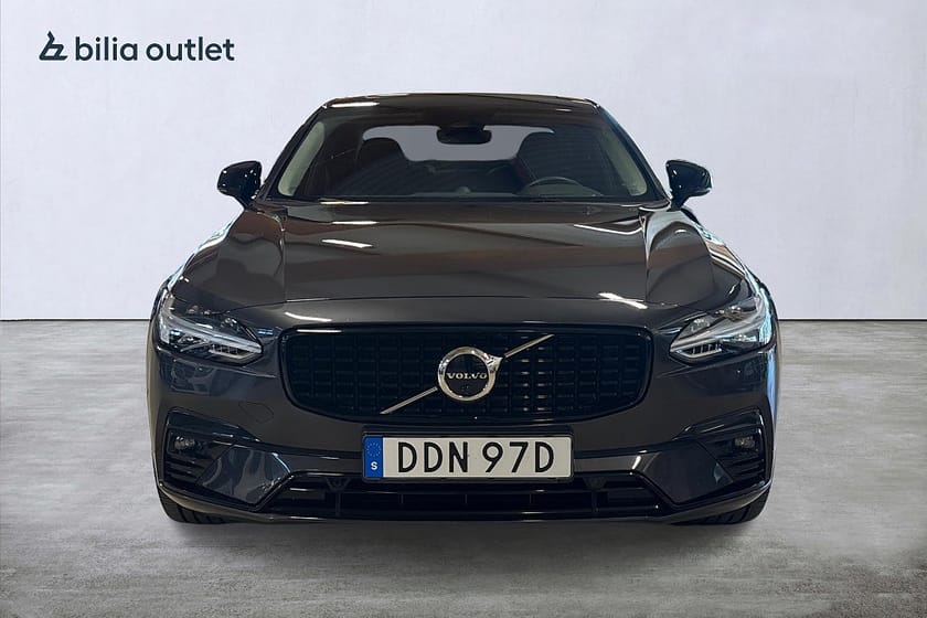 Bild 3 av Volvo S90 B5 Ultimate Dark / Taklucka / B&W / Sommarkampanj