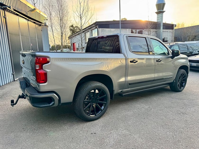 Bild 2 av Chevrolet Silverado 1500 Crew Cab