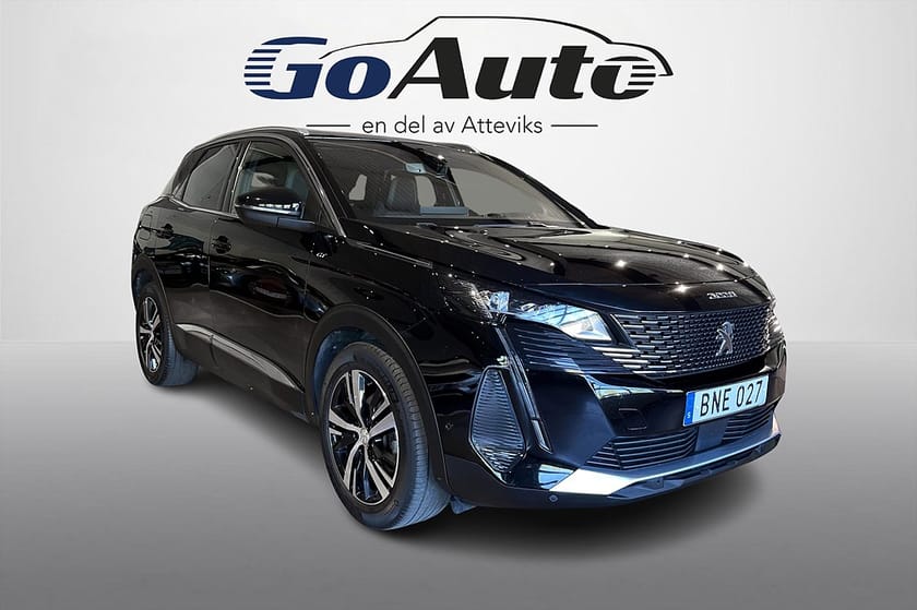 Bild 1 av Peugeot 3008