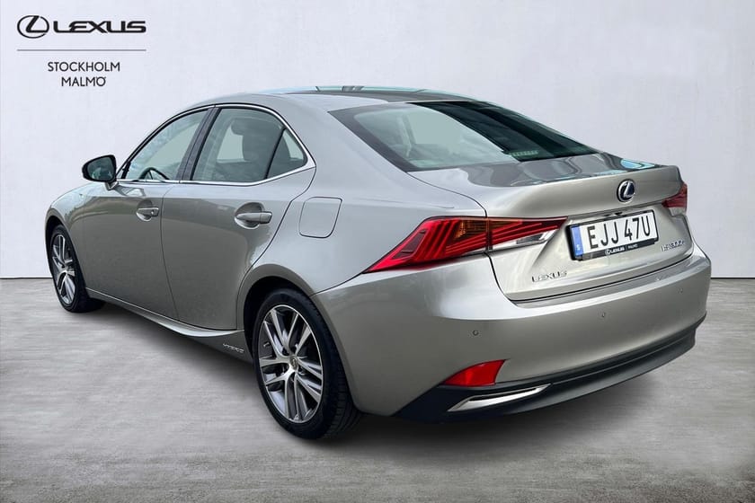 Bild 2 av Lexus IS 300h