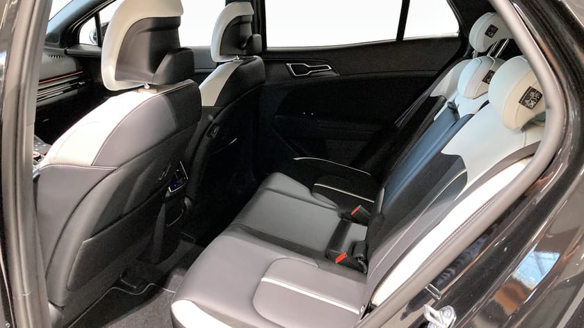 Bild 5 av Kia Sportage PHEV