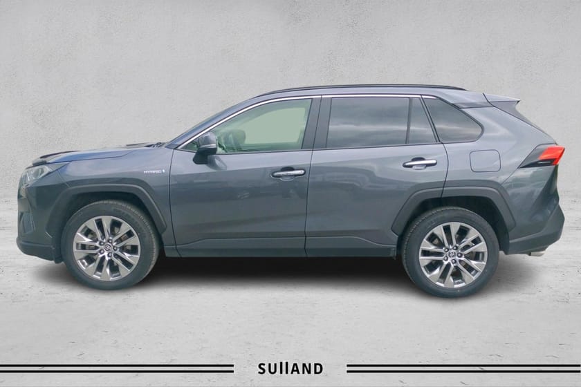Bilde 2 av Toyota RAV4 Hybrid AWD-i Executive