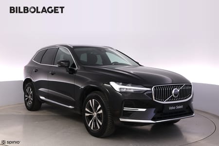 Volvo XC60 Recharge T6 Core Edition **SELEKT**