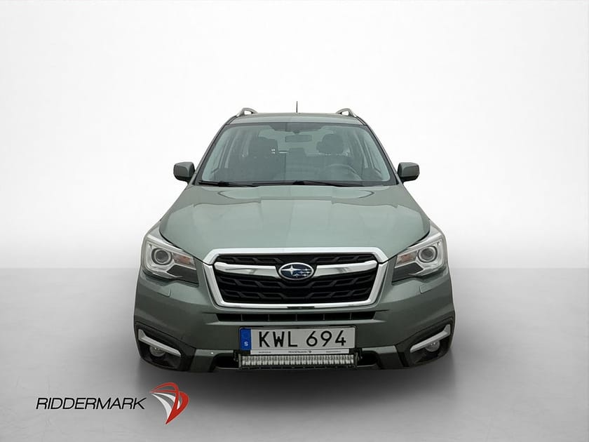 Bild 2 av Subaru Forester