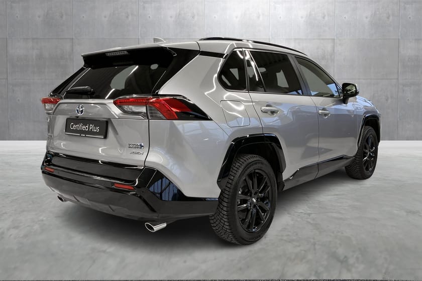 Bilde 5 av Toyota RAV4 Plug-in Hybrid