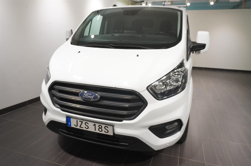 Bild 5 av Ford Transit Custom 300 Skåp 2.0 TDCi Trend Drag Kamera Värmare