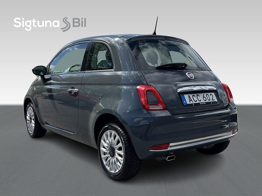 Bild 4 av Fiat 500 1.2 8V Lounge Panorama