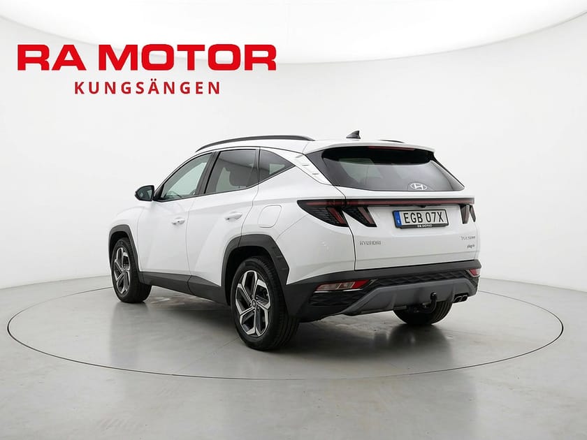 Bild 3 av Hyundai Tucson PHEV