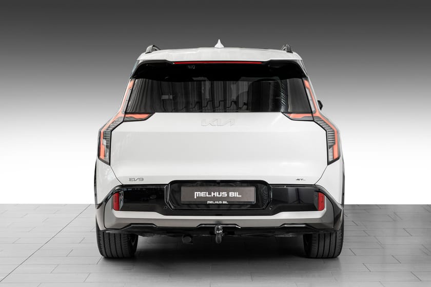 Bilde 5 av Kia EV9 AWD GT-line Executive 7 Seter TOPP UTSTYRT•KROK•FRI FRAKT
