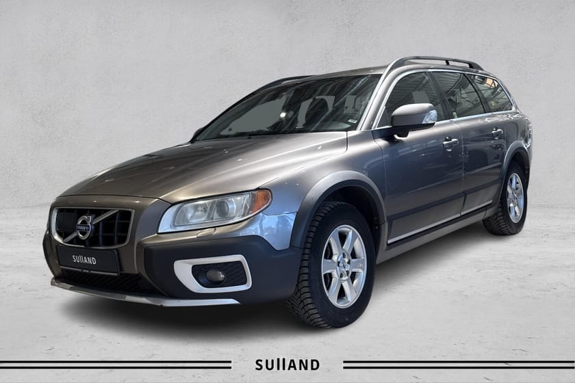 Bilde 1 av Volvo XC70 D3 Kinetic AWD Aut.