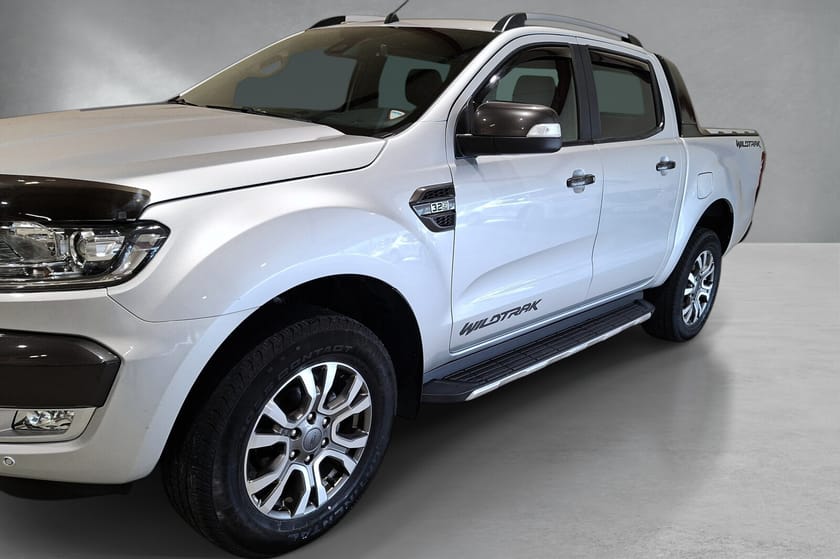 Bilde 3 av Ford Ranger Dobbelcab Wild Track