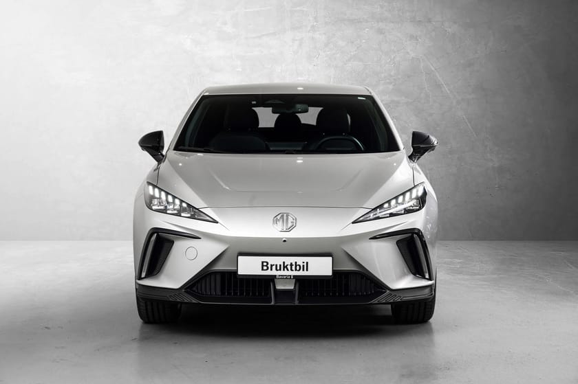 Bilde 5 av MG 4 Electric Long Range Luxury