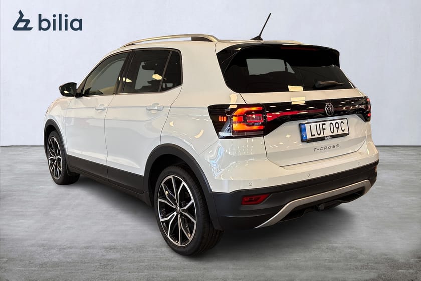 Bild 2 av Volkswagen T-Cross