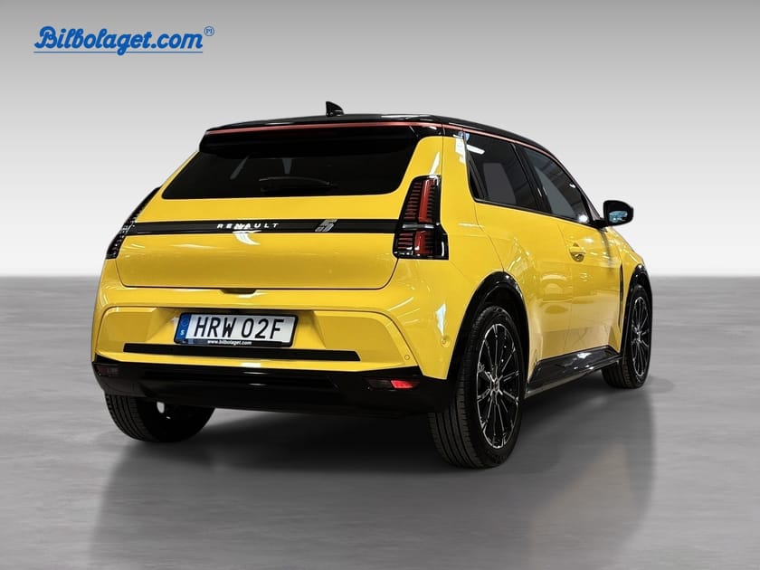 Bild 4 av Renault 5 E-Tech R5 iconic five 52kWh