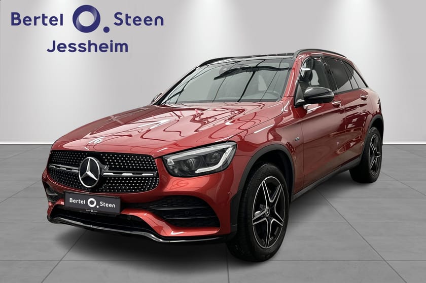 Bilde 1 av Mercedes-Benz GLC 300 e 4MATIC AMG Line