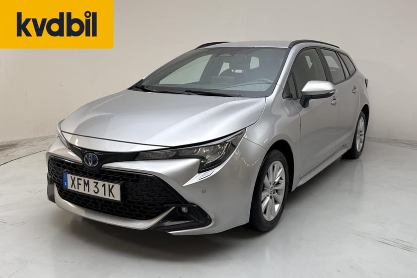 Bild 1 av Toyota Corolla Touring Sports Hybrid 1.8 (140hk) Active