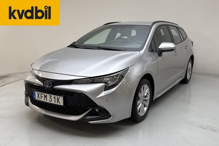 Toyota Corolla Touring Sports Hybrid 1.8 (140hk) Active