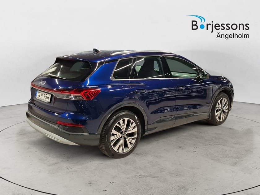 Bild 3 av Audi Q4 40 e-tron 204 HK PROLINE ADVANCED