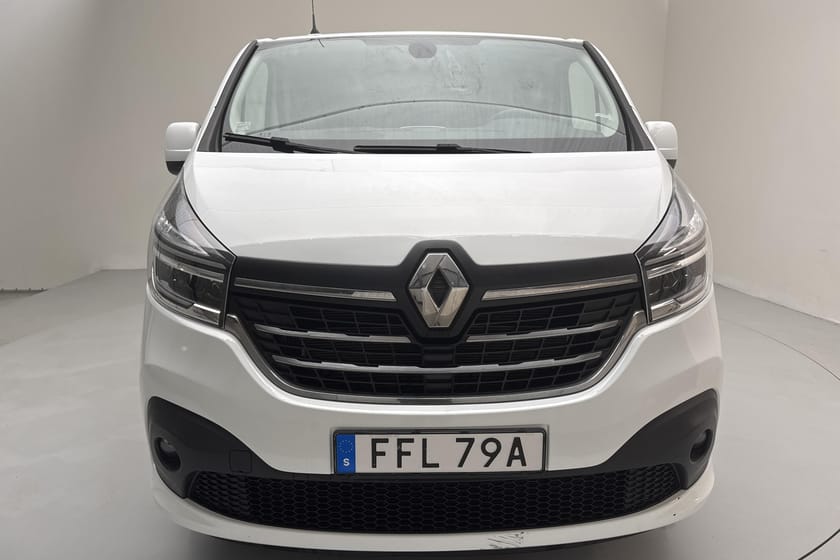 Bild 5 av Renault Trafic Skåpbil 2.0 dCi Skåp (120hk)