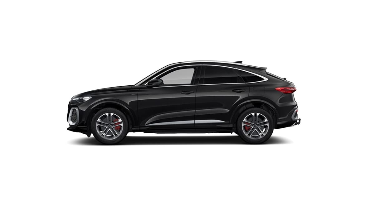 Audi Audi Q5 Sportback e-hybrid quattro — bild 5