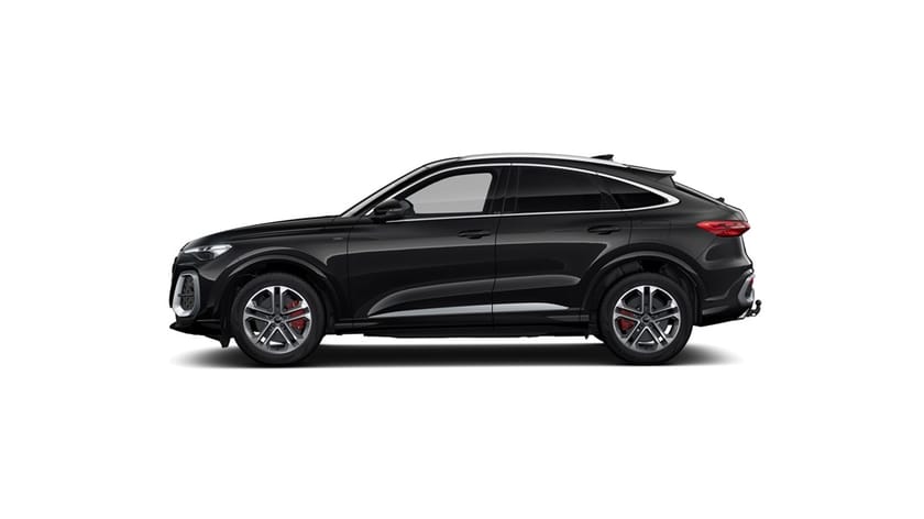 Bild 5 av Audi Q5 Sportback e-hybrid quattro