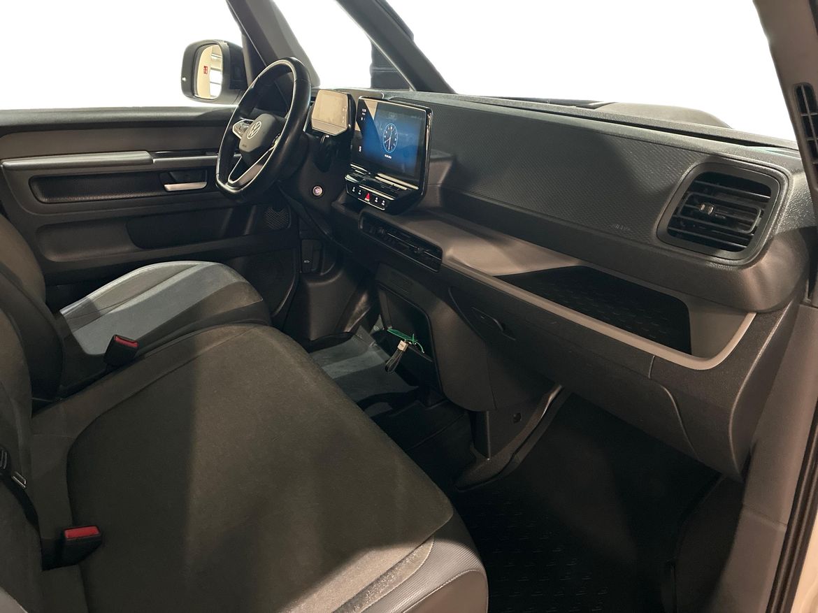 Volkswagen Transportbilar Volkswagen ID. Buzz Cargo — bild 20