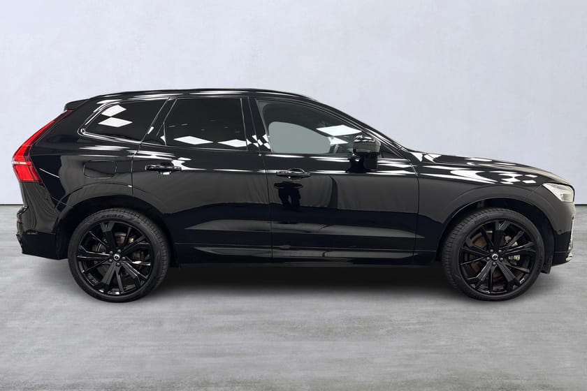Bild 5 av Volvo XC60 T6 Ultra Black Edition