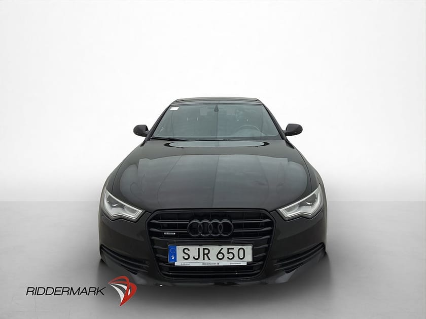 Bild 2 av Audi A6 Sedan TDI V6 Q 204hk Ambition Proline Värm P-Sensor