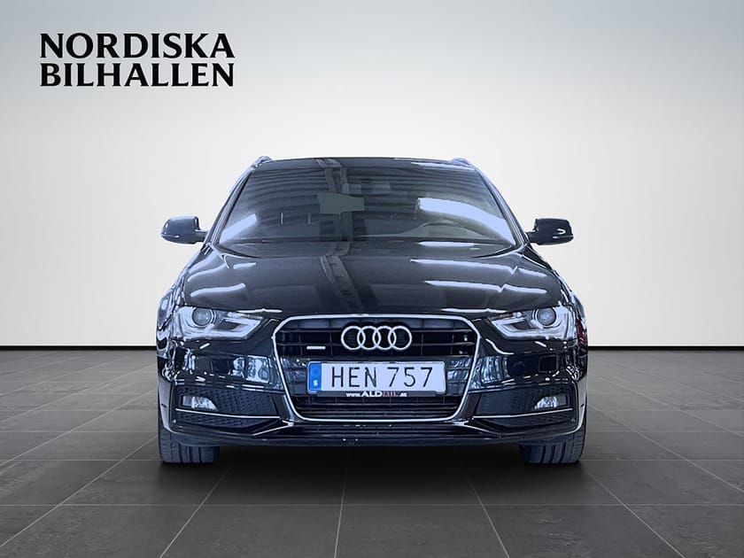 Bild 2 av Audi A4 Avant 2.0 TDI DPF quattro S Tronic Dragkrok P-sensorer