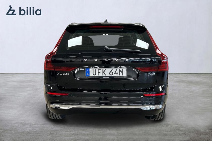Bild 5 av Volvo XC60 T6 Plus Bright Nordic Edition Omgående leverans