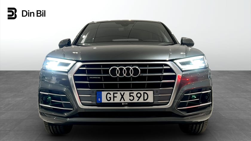 Bild 4 av Audi Q5 40 TDI quattro TDI190 S tronic S Line Sport