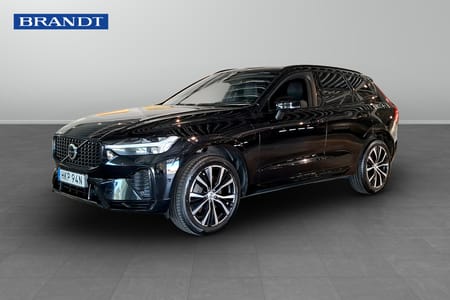 Volvo XC60 Recharge T6 Ultimate Dark